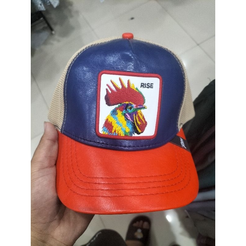 Topi Goorin bross