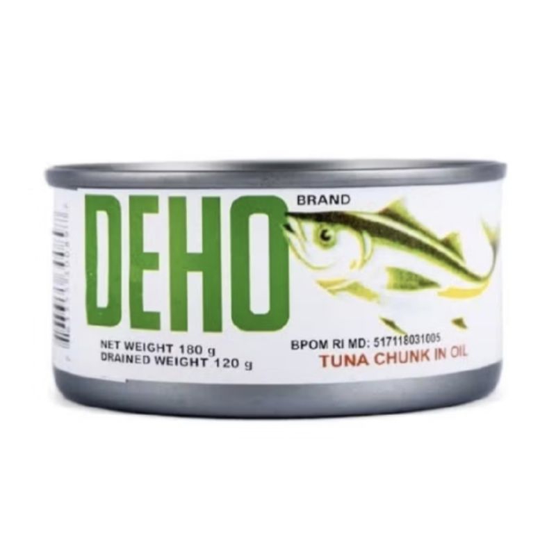 

tuna kaleng deho tuna 120gr