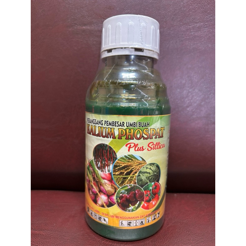 Perangsang pembesar Umbi/Buah  KALIUM PHOSPAT plus sillica