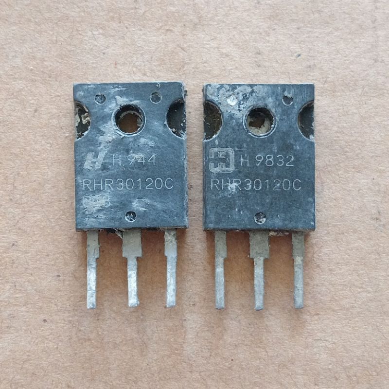 DIODE RHR30120C RHR 30120 RHRG30120C 30A 1200V