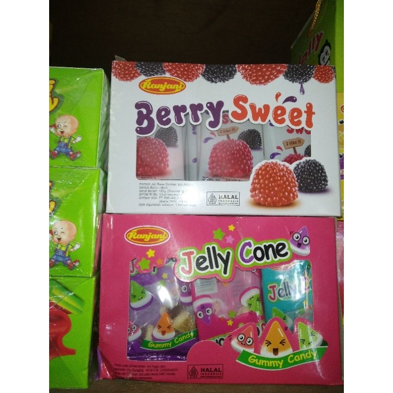 

Jelly Cone