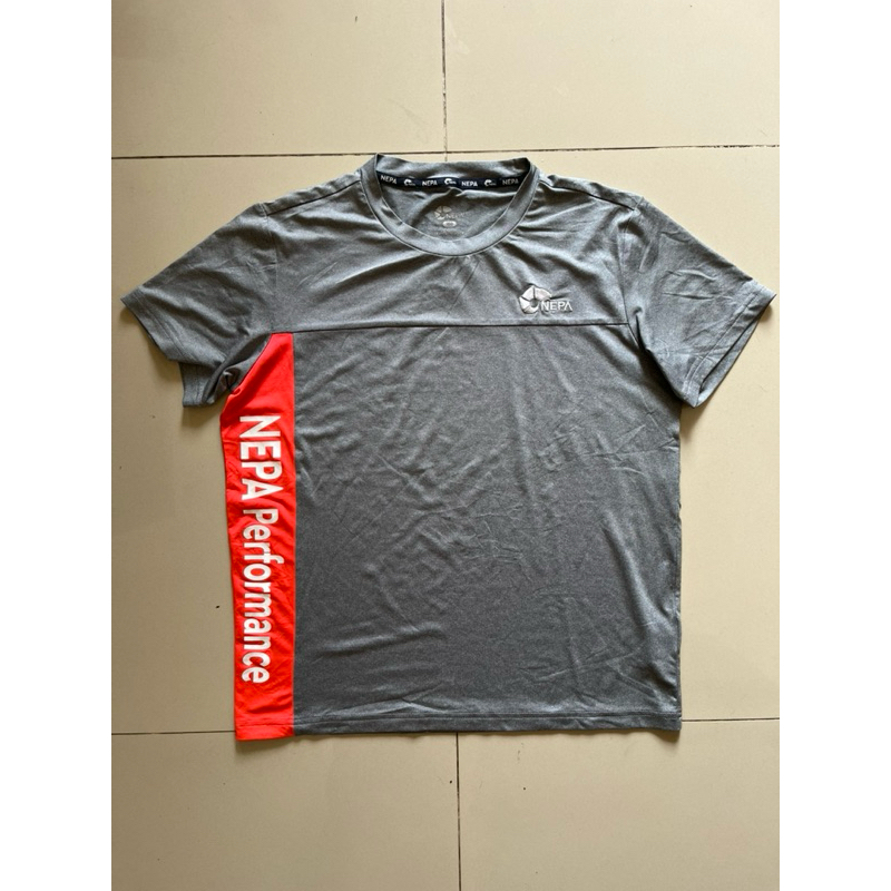 [Size S]Nepa Kaos Olahraga Outdoor Running