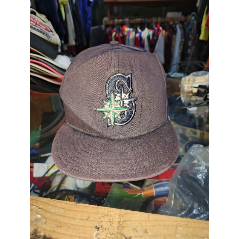 topi new era mlb Seattle Mariners