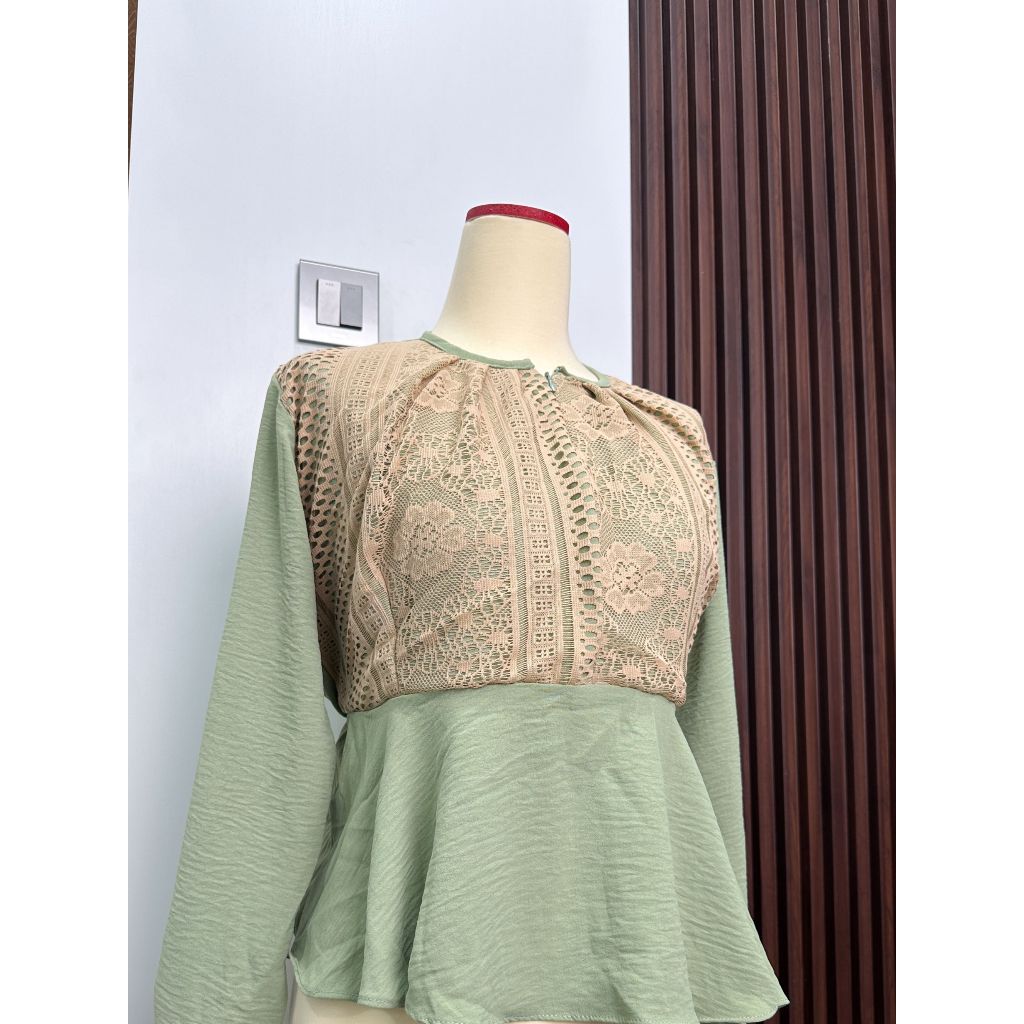 FREYAA SET  Baju Set Rok - Dress kondangan - stelan model terbaru - Baju Setelan Wanita - Baju Kurun