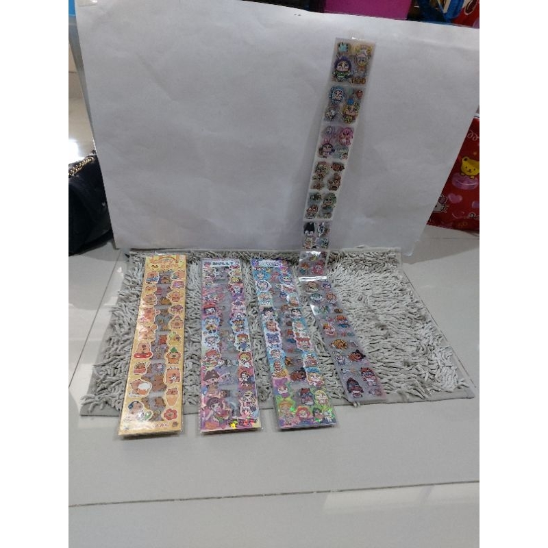 

mainan stiker panjang