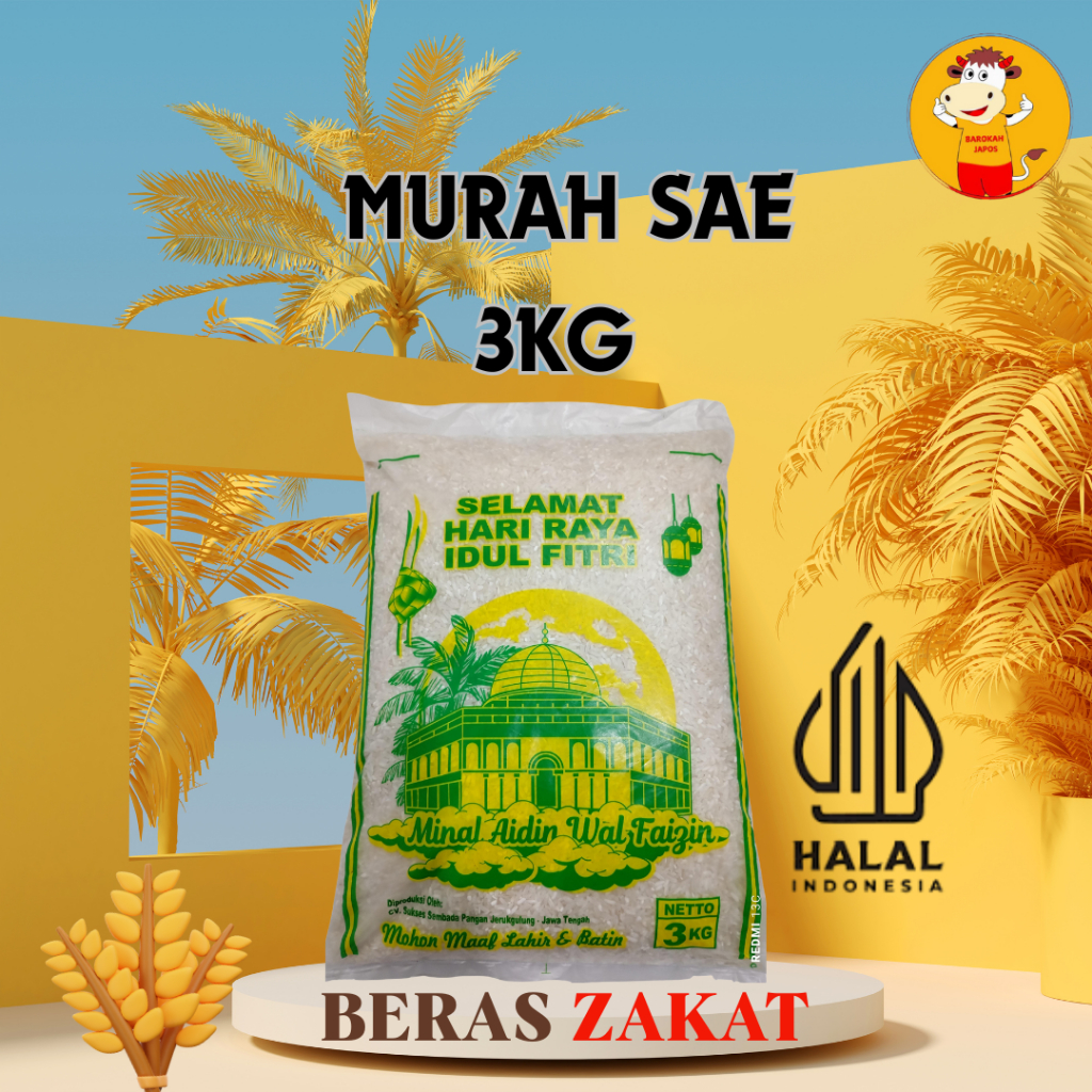 

MURAH SAE 3 KG PAKET IDULFITRI