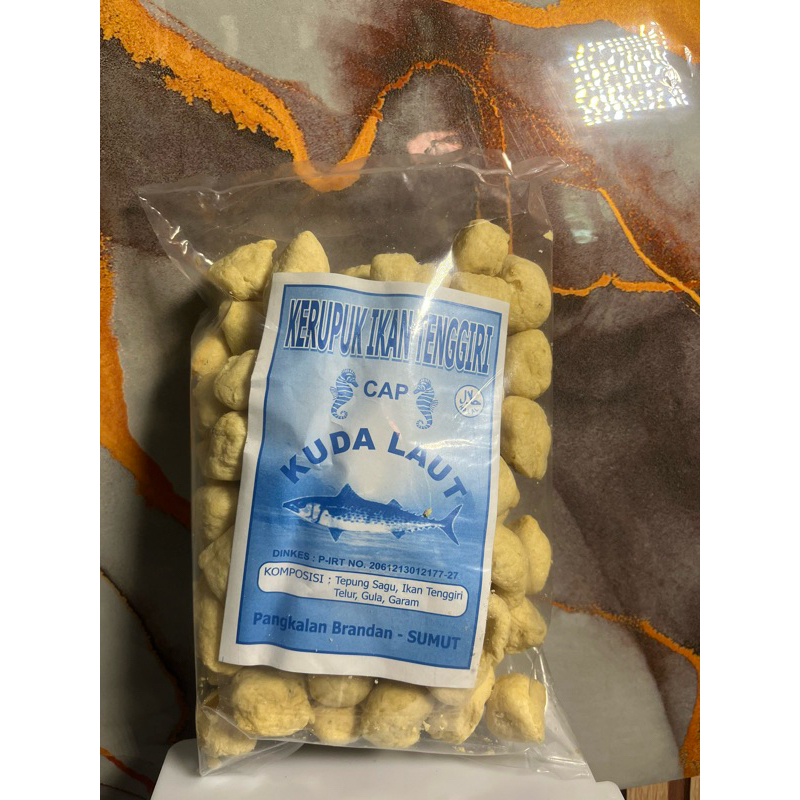 

kerupuk ikan tenggiri