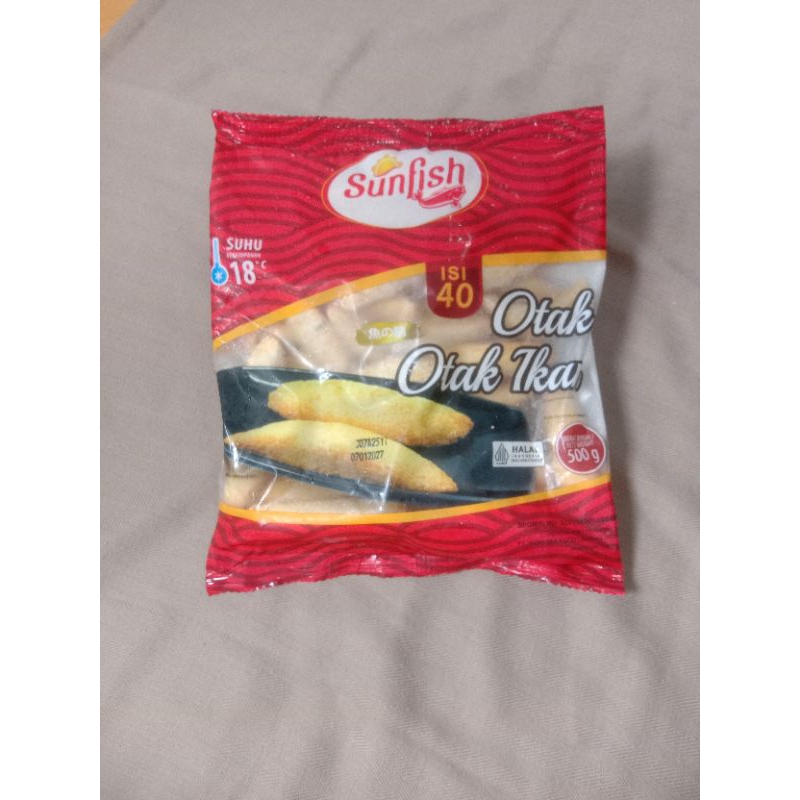 

Sunfish Otak otak 500 gr