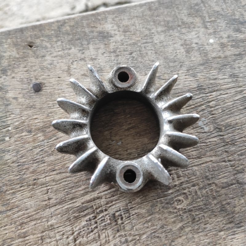 cincin knalpot CB100 original bekas