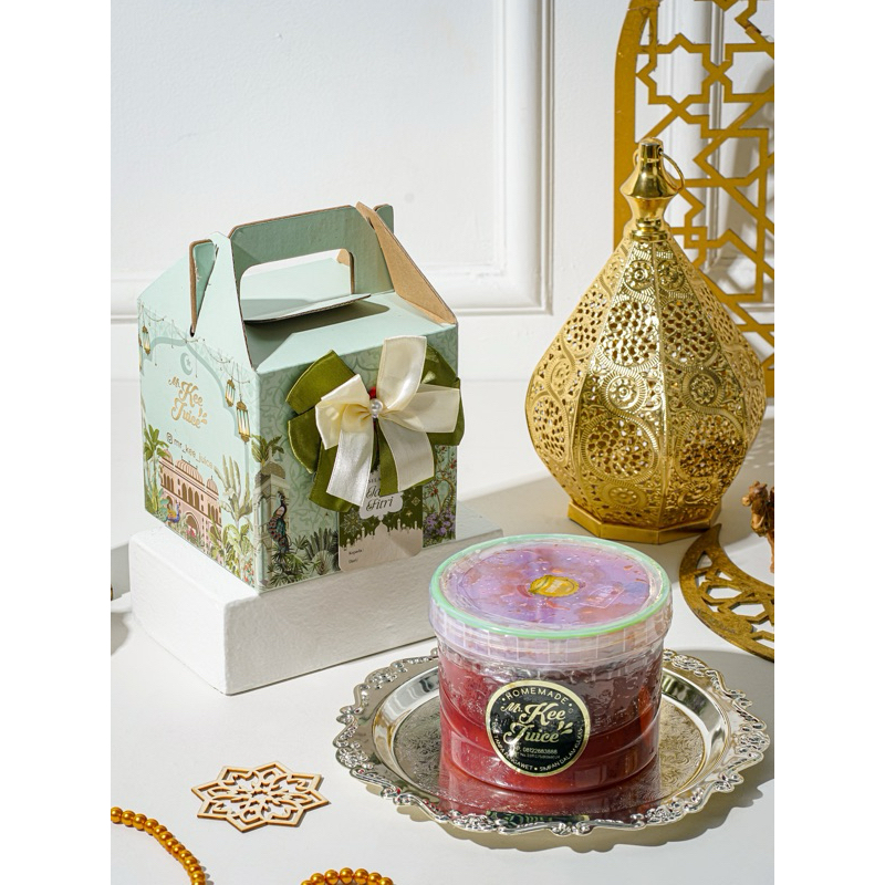 

Hampers Ramadhan Isi Keitna/Jeruk Kesturi 500gram