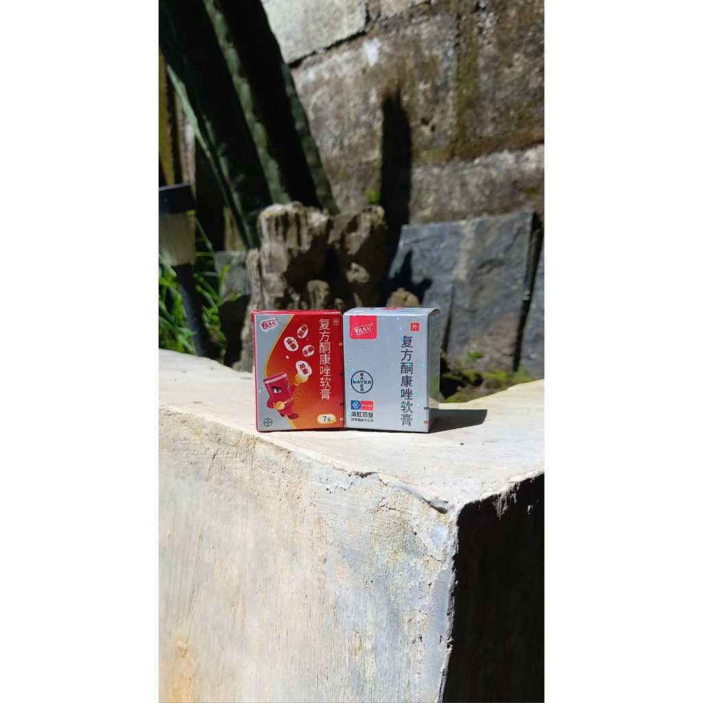 Salep HL KL gatal jerawat