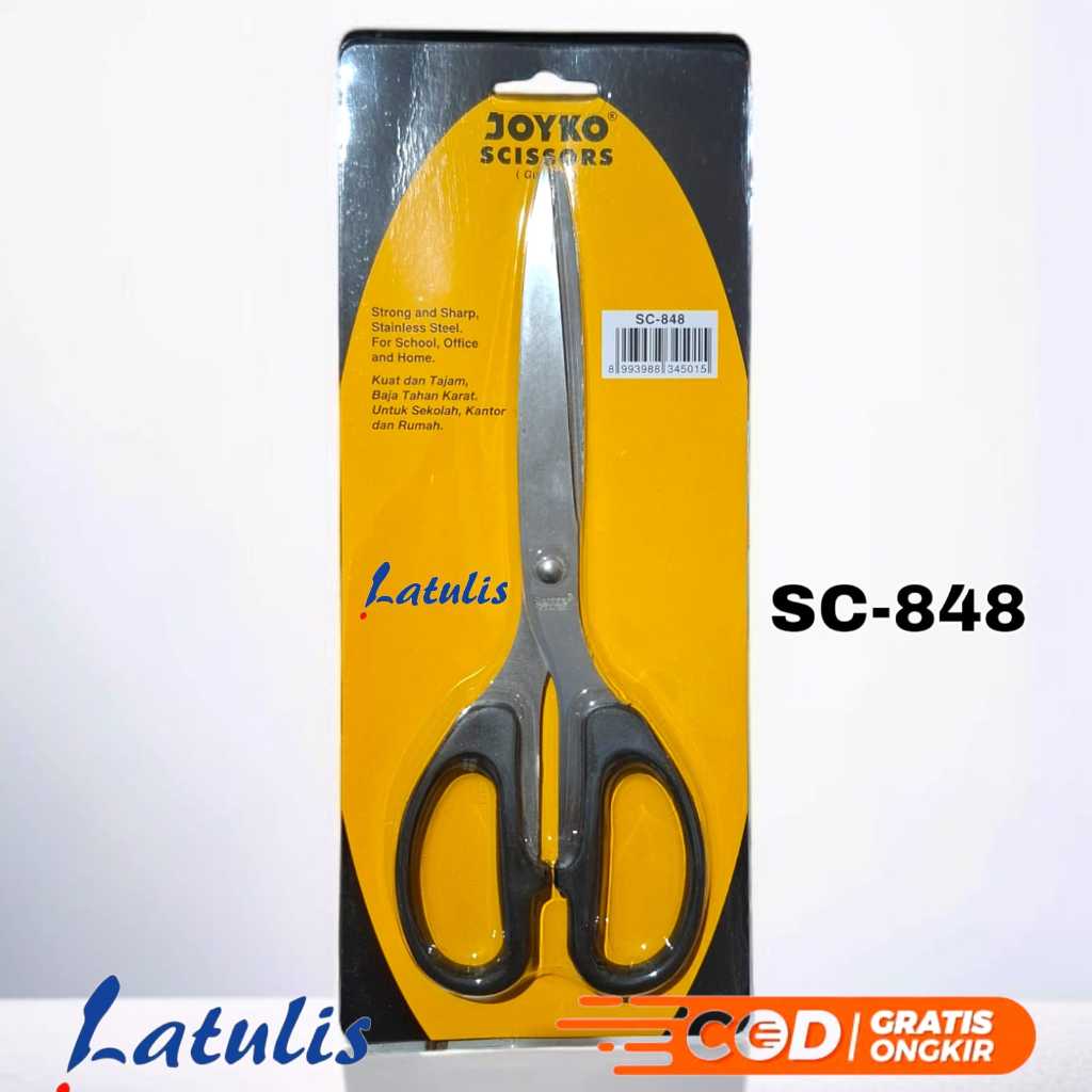 

Gunting Besar Joyko SC-848