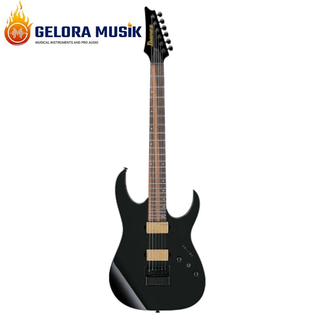 Gitar Elektrik Ibanez RGR52ET-BK