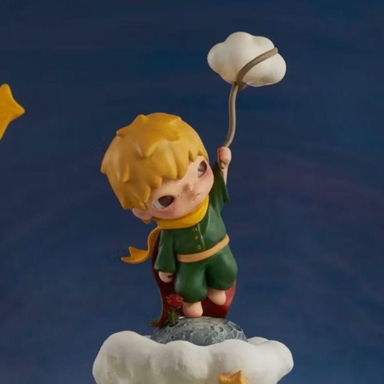 [SUPER SECRET] Hirono The Little Prince -Le Petit Prince-