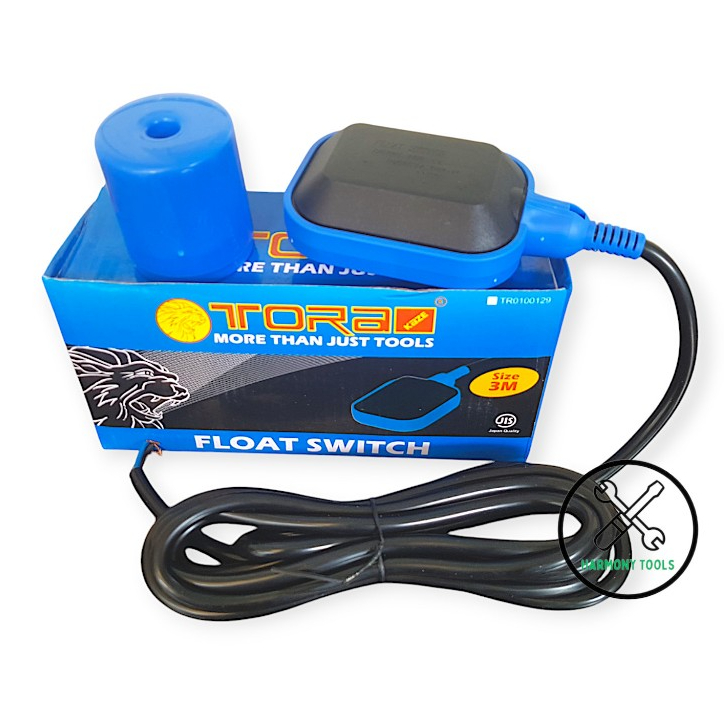 Otomatis Pompa / Pelampung Toren / Float Switch Tora