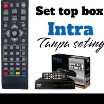 SET TOP BOX INTRA DIGITAL TV