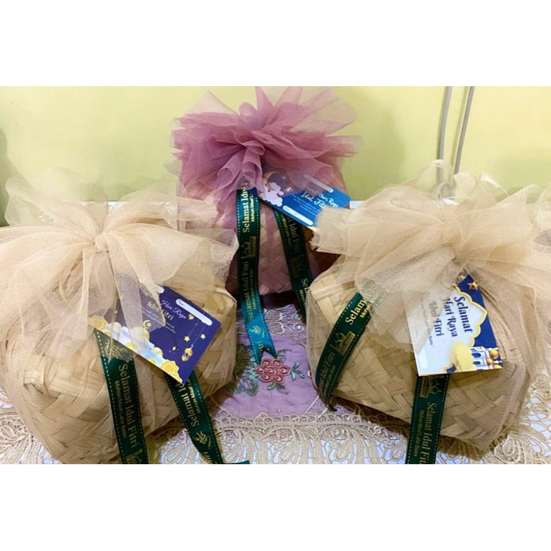 

Hampers Pempek Frozen 1 Bungkus