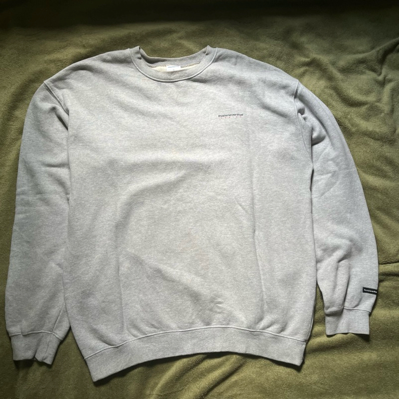 Crewneck This Is Never That