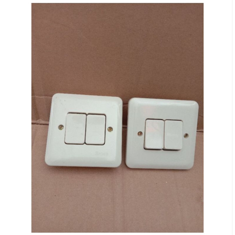 BROCO SAKLAR 2 INBOW