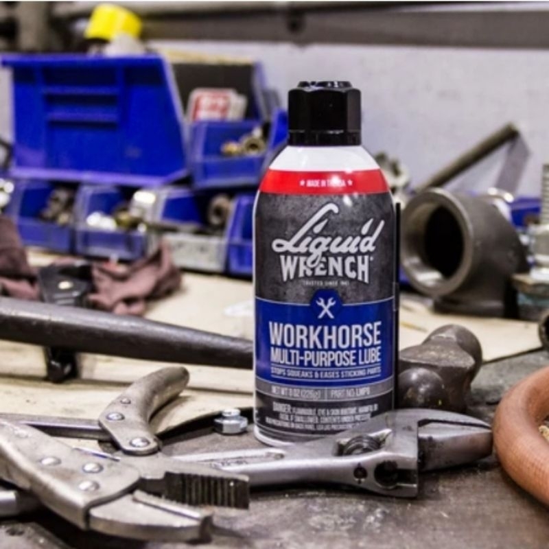 Liquid Wrench | Pelumas Serbaguna 226 Gr