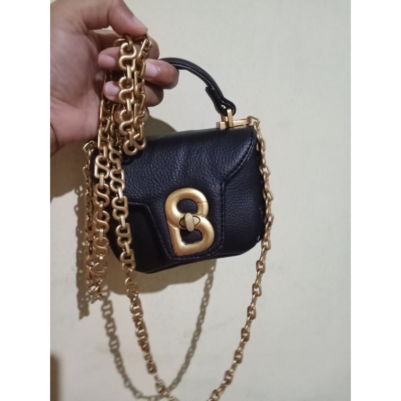 prelove Alma bag micro lengkap box