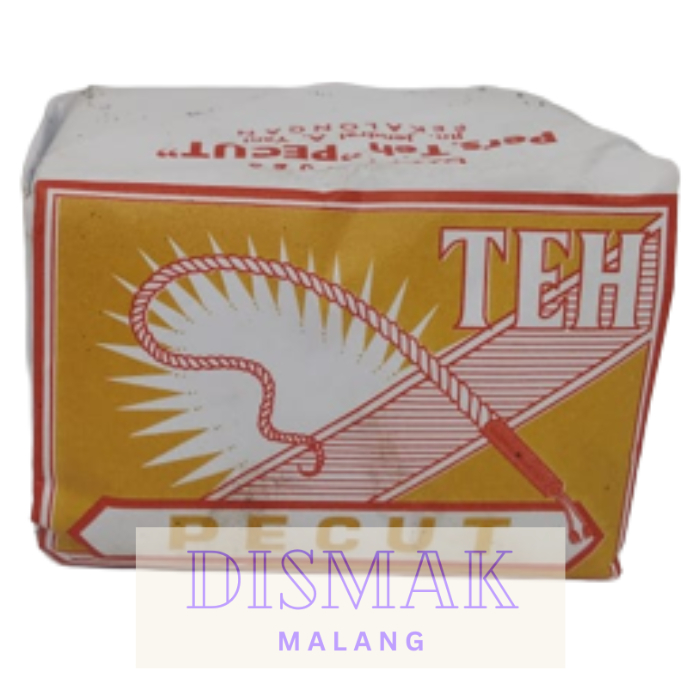 

Teh Pecut Kuning 40 gram