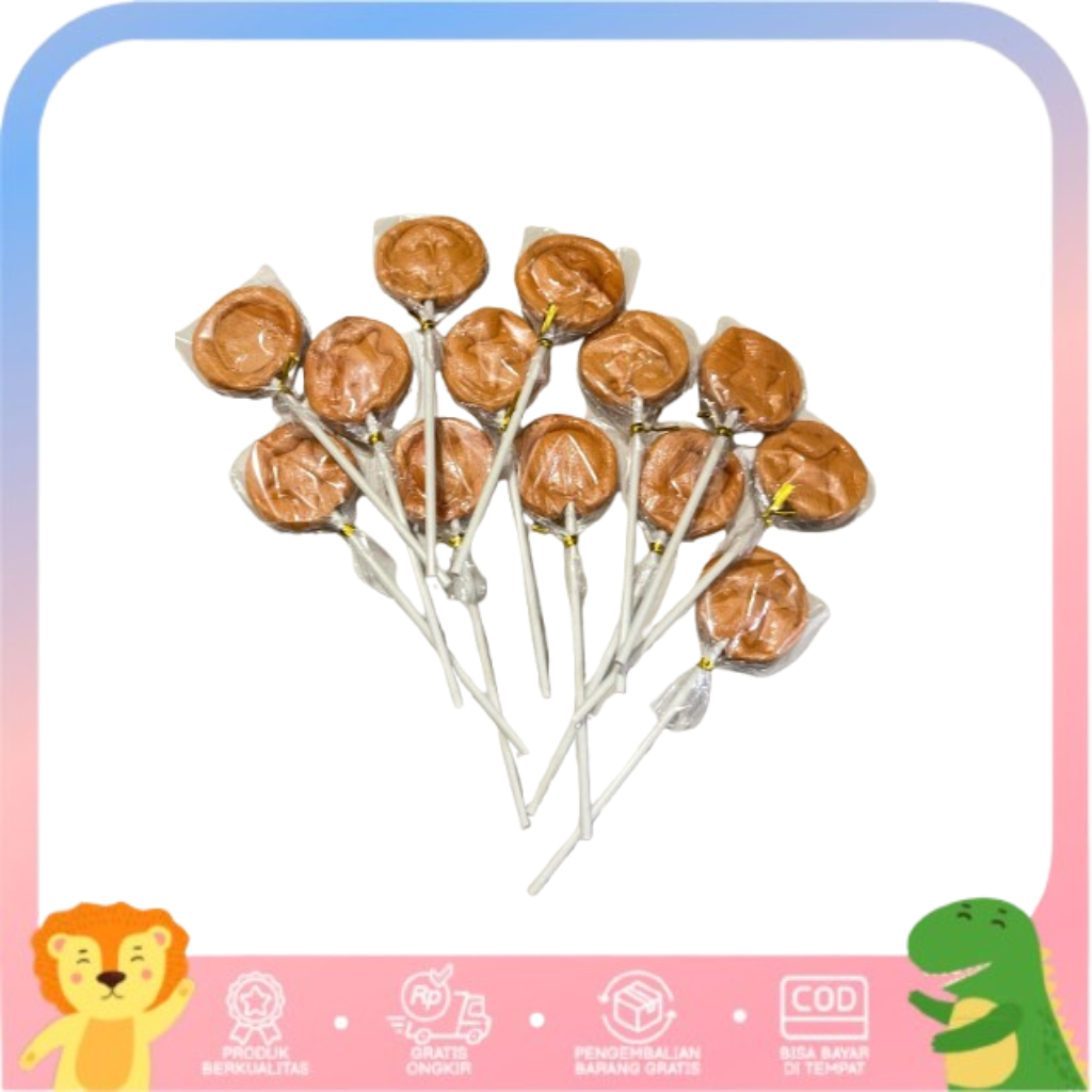

PERMEN SQUIDGAME DALGONA CANDY / PERMEN SQUIDGAME /HONEYCOMB CANDY
