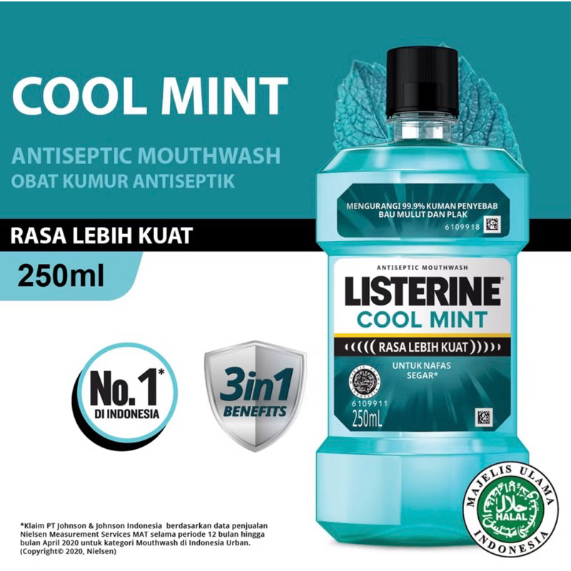 LISTERINE