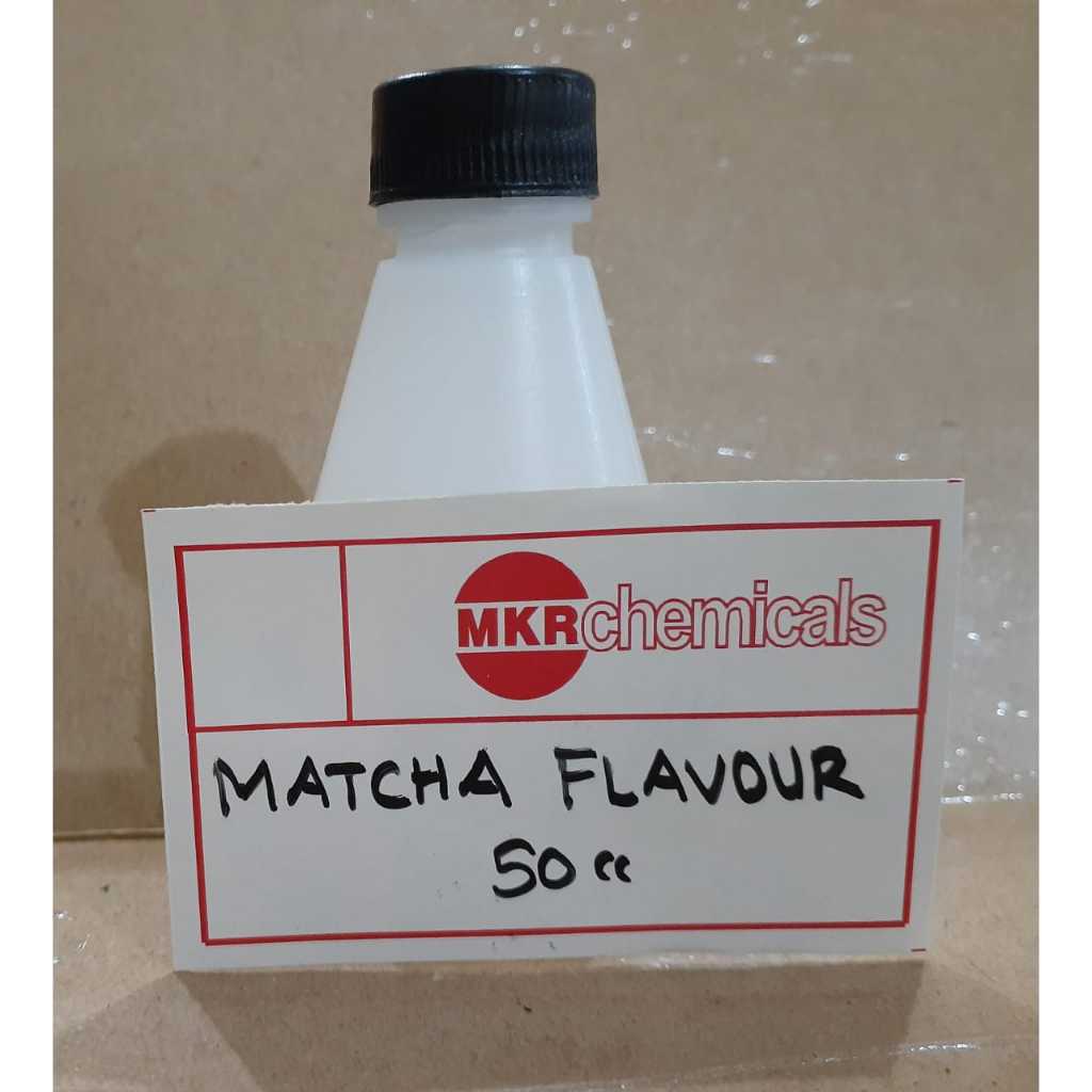 

Matcha flavour BBA - 50CC