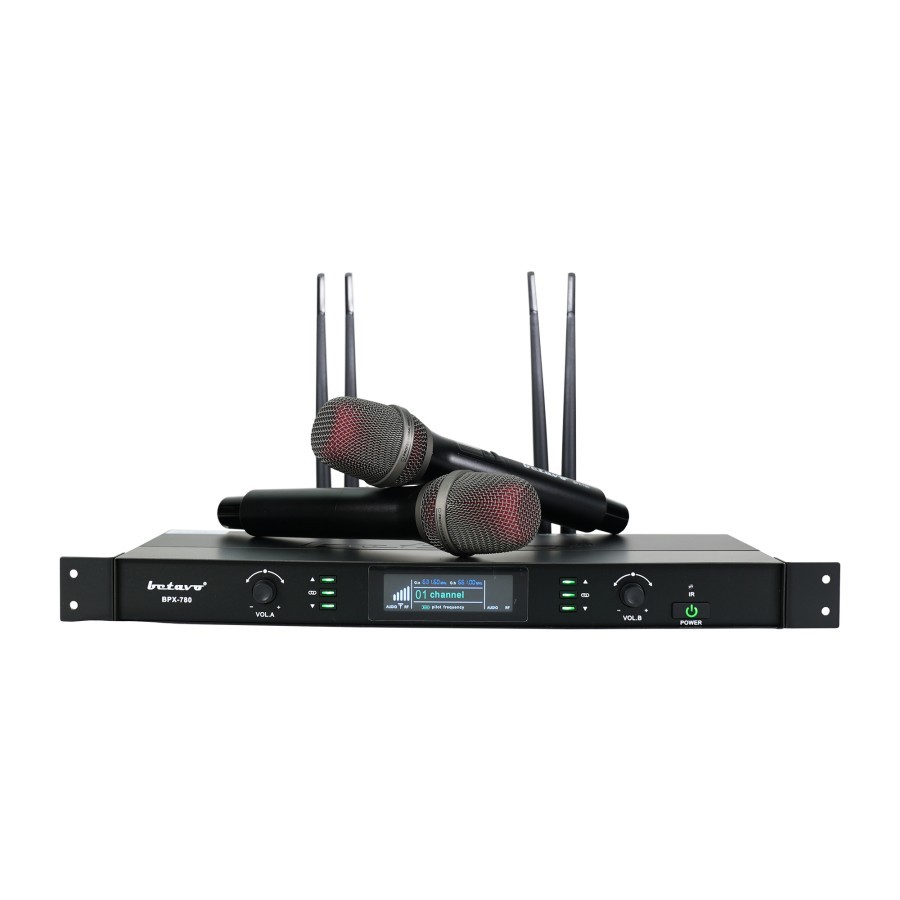 Microphone Wireless Betavo BPX - 780