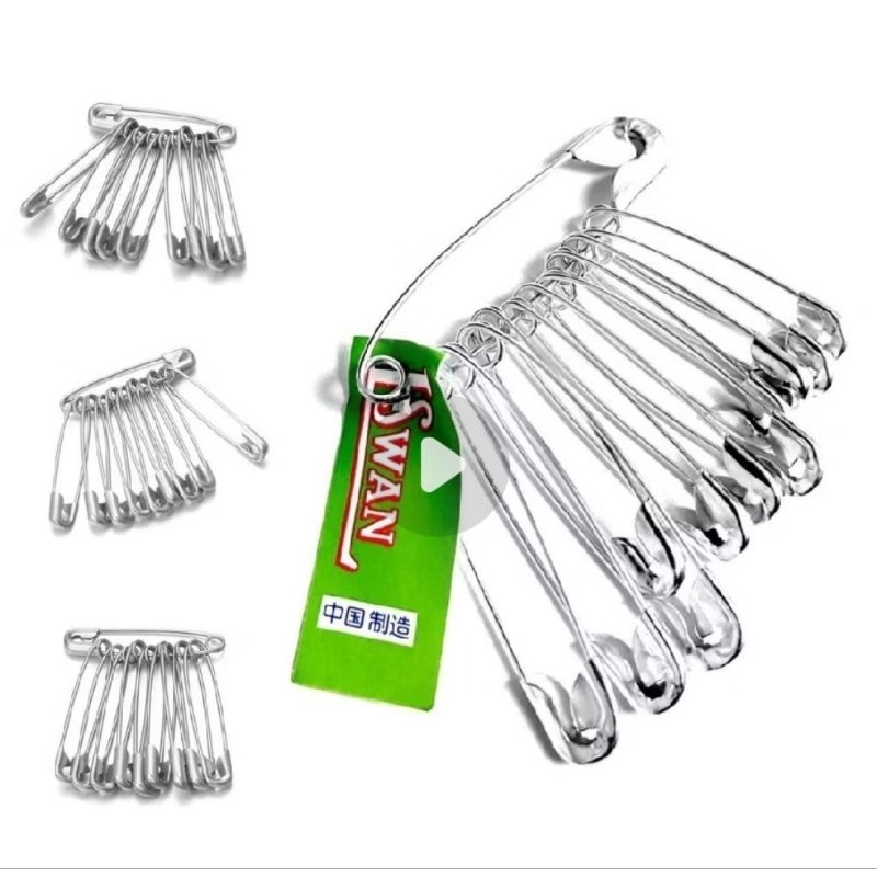 PENITI LSWAN / Peniti HIJAB /PENITI BAJU