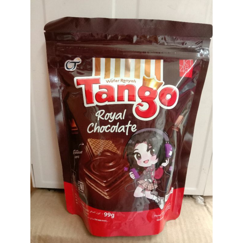 

Tango Wafer Chocolate 99gr