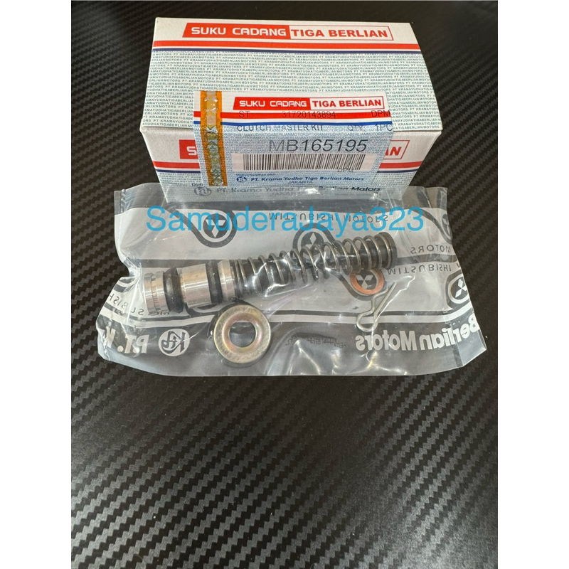CLUTCH MASTER KIT CM KIT PS100 PS120 MB165195