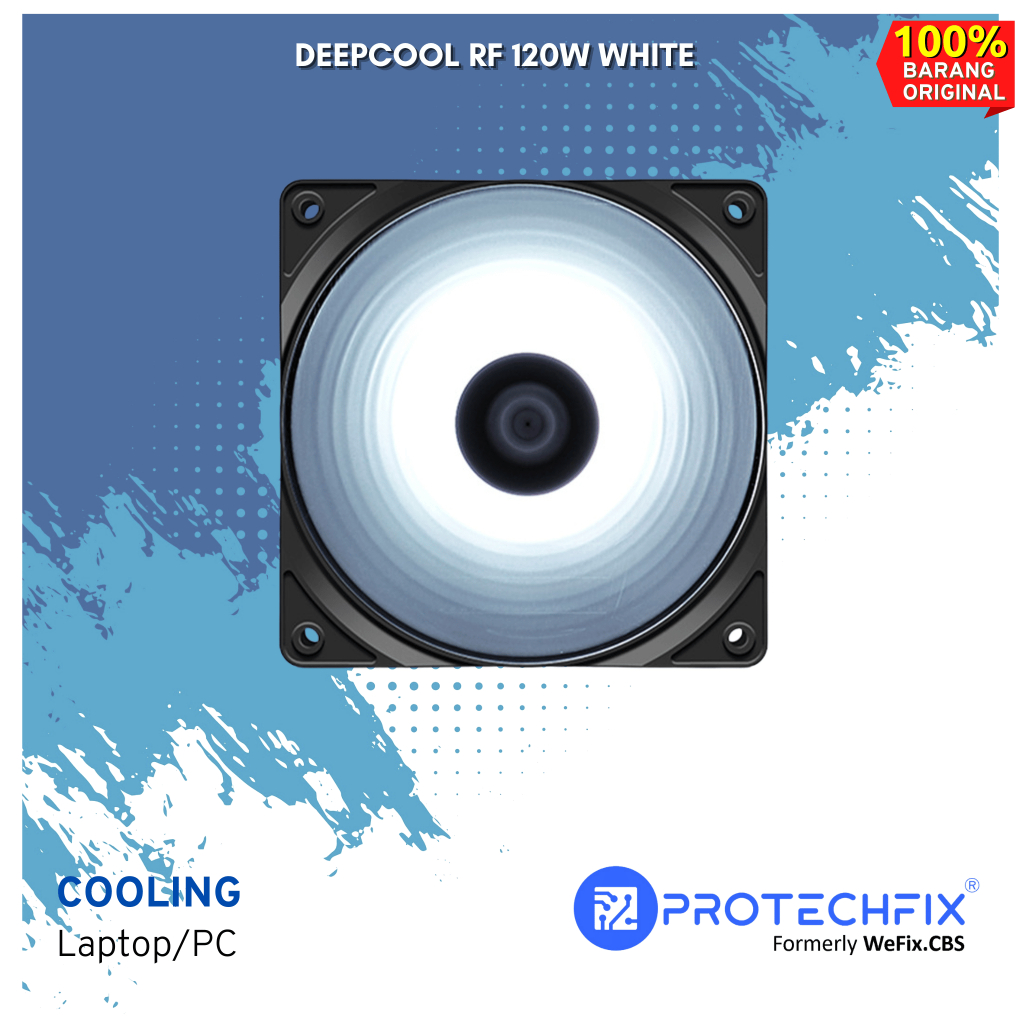 Deepcool RF 120W White
