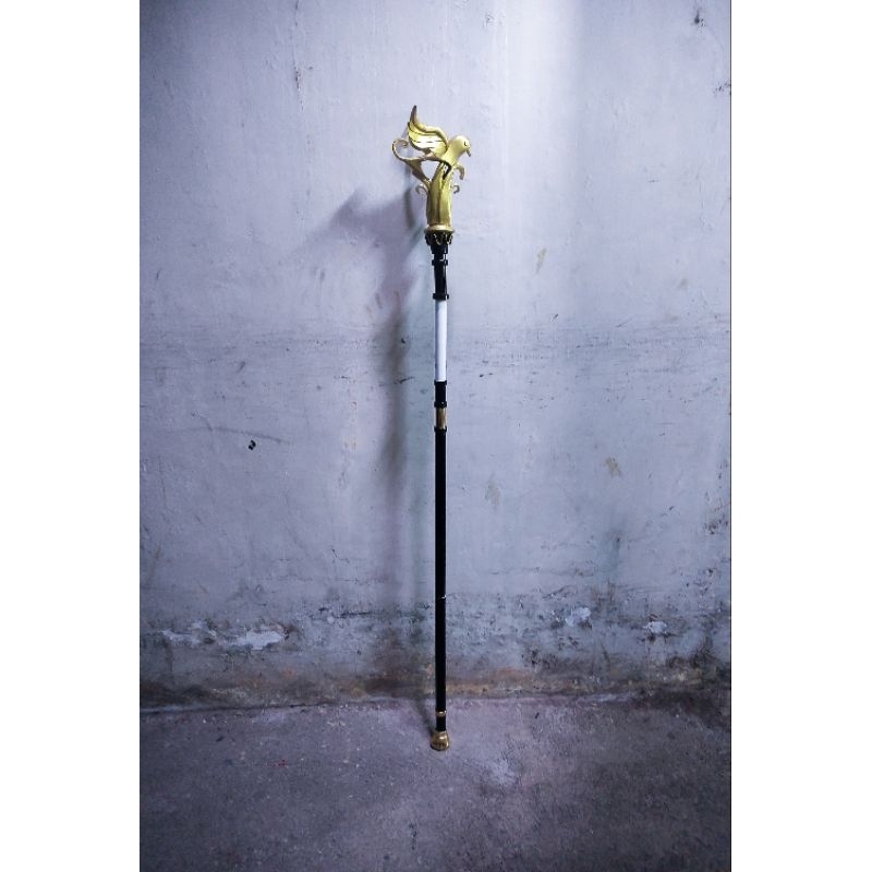 pelunasan tongkat phoebe sama kuki shinobu