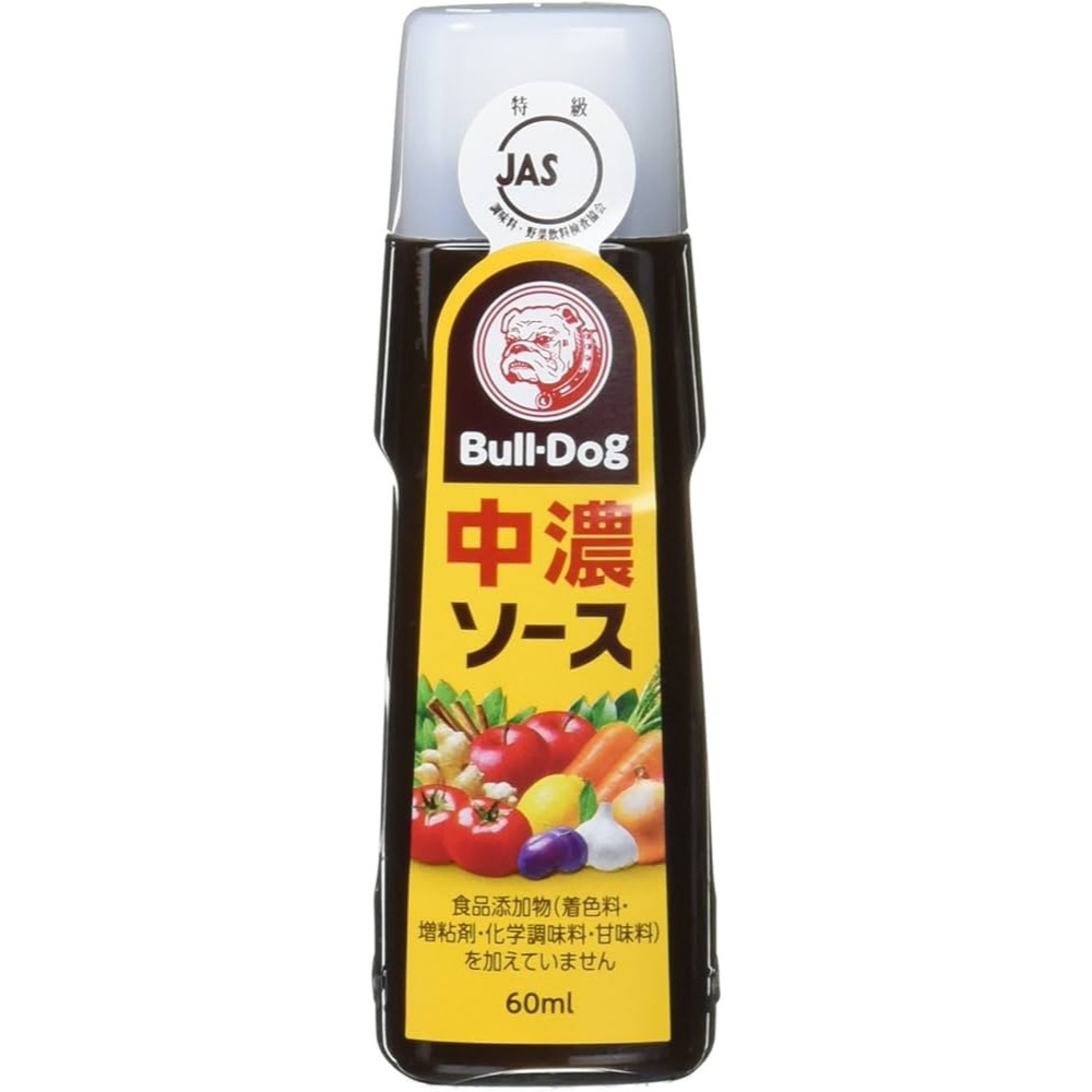 

Bull Dog Tonkatsu Sauce Saus Bumbu Buah & Sayuran Asam Manis Gorengan Katsu Bulldog Jepang