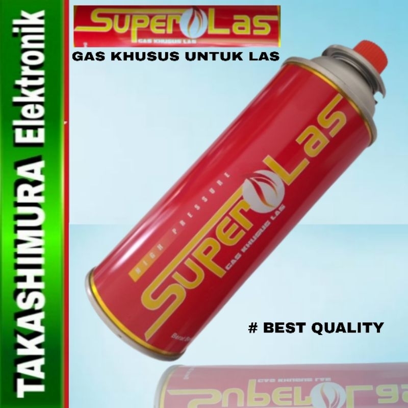 superlas / SUPERLAS Gas  LAS 230gr