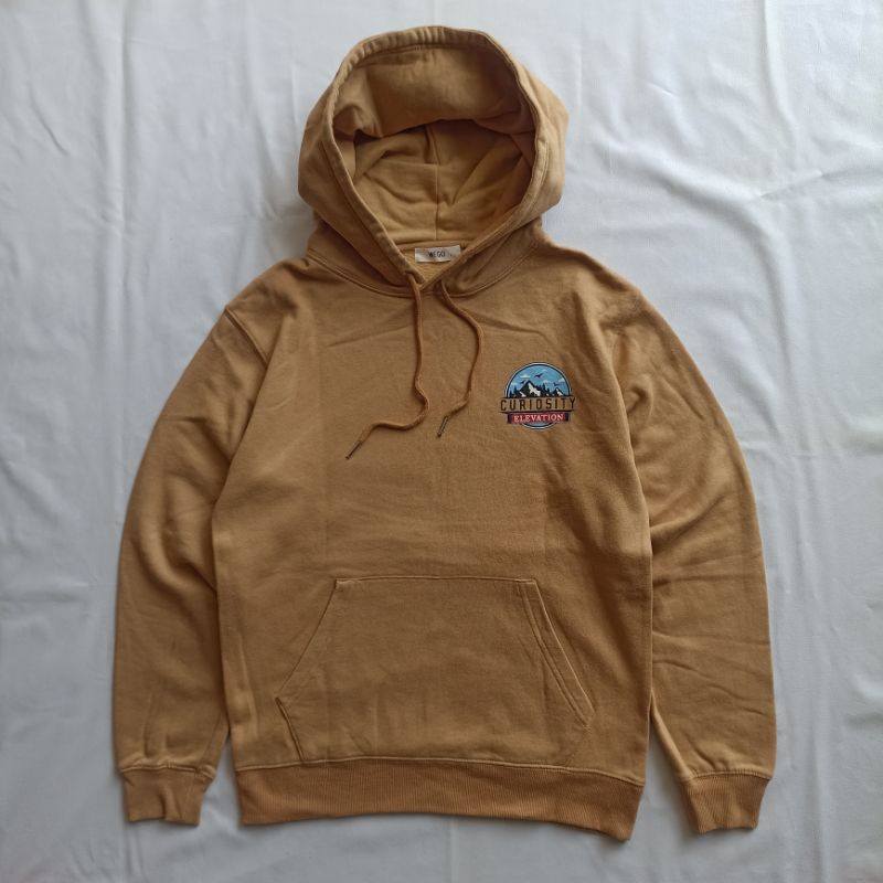 HOODIE ADVENTURE WEGO