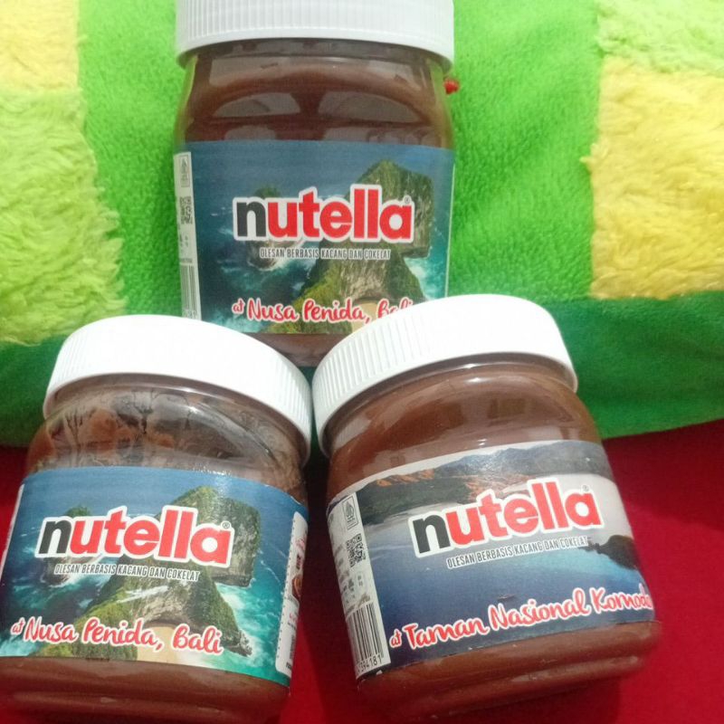 

Nutella 350 gr