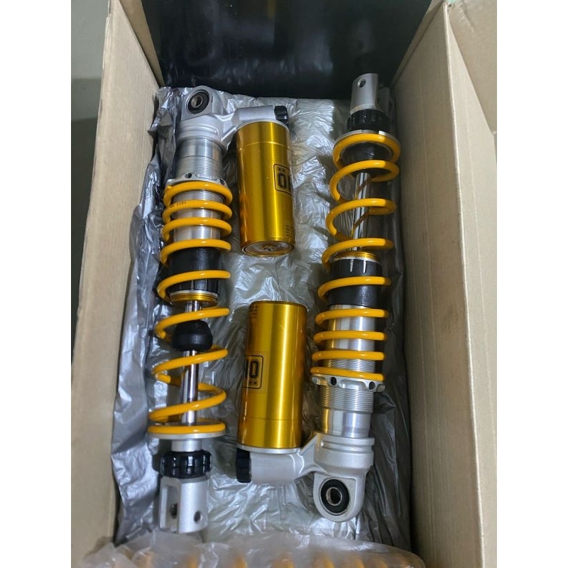 shock Ohlins YA740 Yamaha xmax