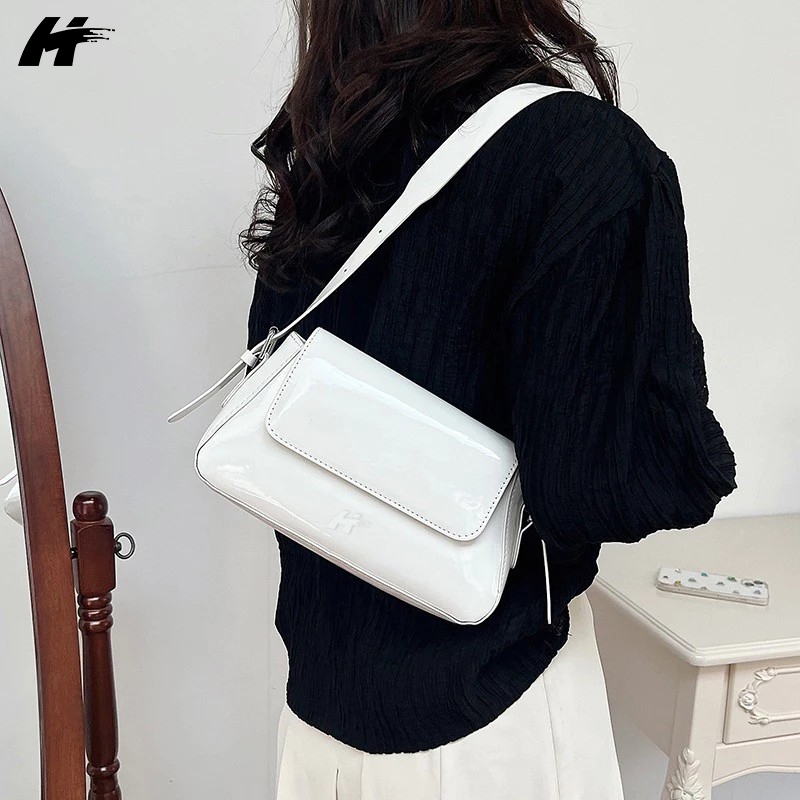 HT COD Shoulder Bag  Kulit tas tangan tas ketiak wanita