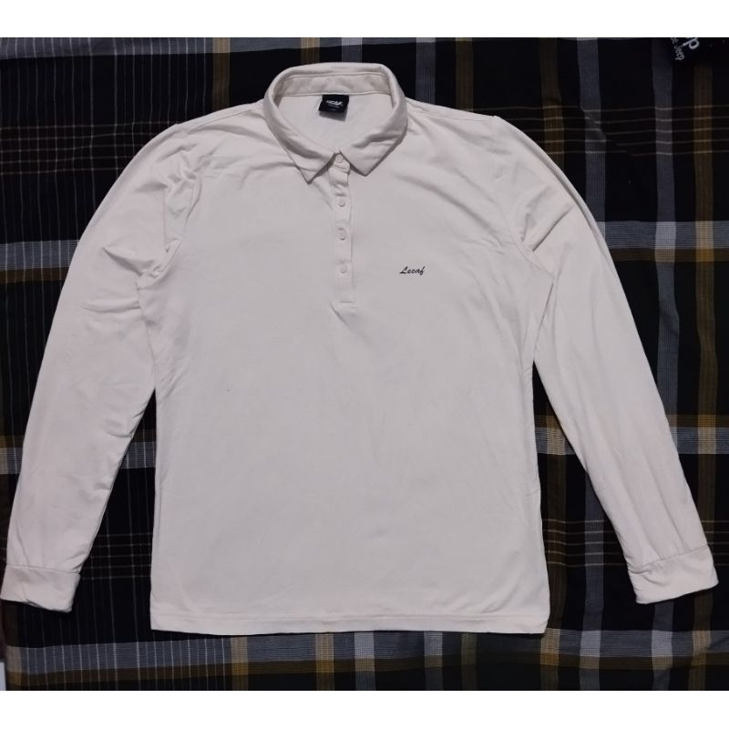 Polo Longsleeve Lecaf