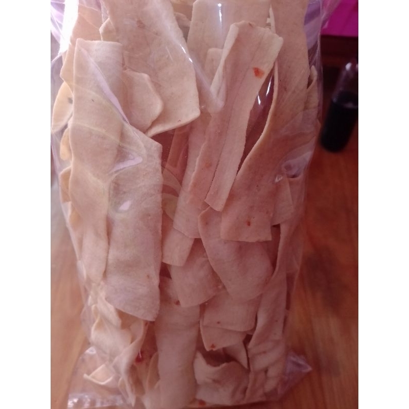 

kerupuk solondok putih 250 gram