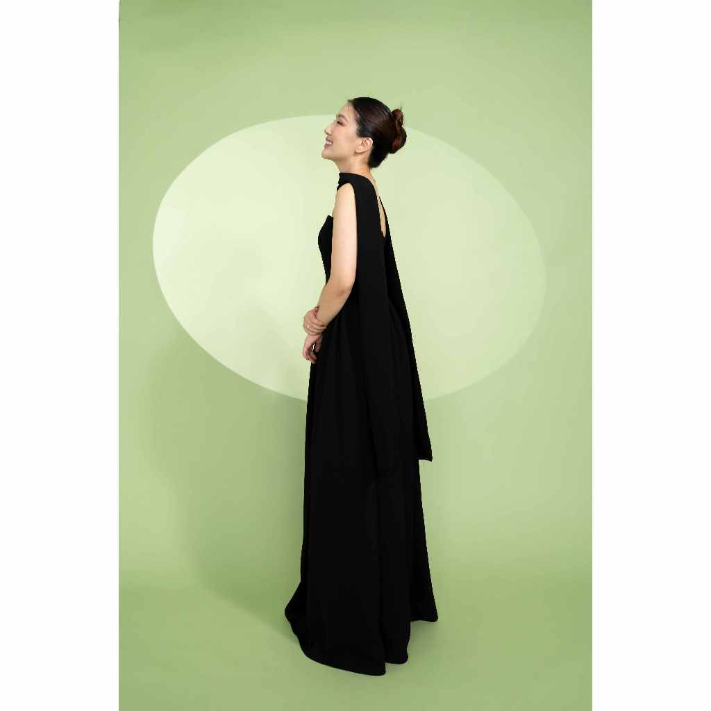 POISE24 - FLUTTER DRESS