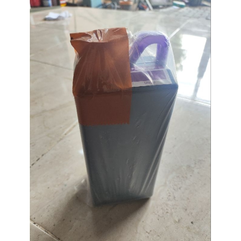 

Tinta stempel flash warna ungu 1 liter