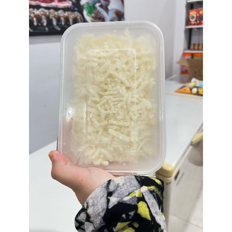 

KEJU MOZARELLA PARUT 200GR