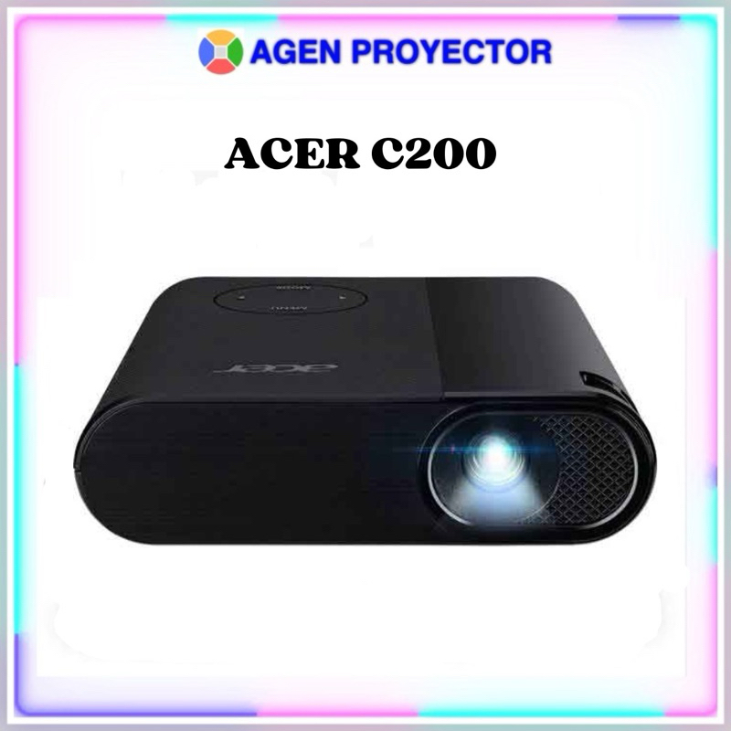 PROYECTOR ACER C200 Original