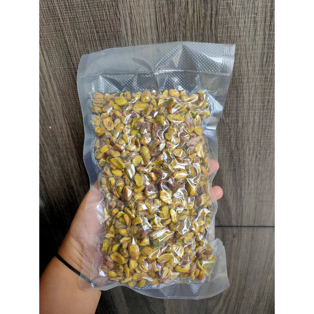 

Pistachio Kupas 250g | camilan sehat cocok untuk diet