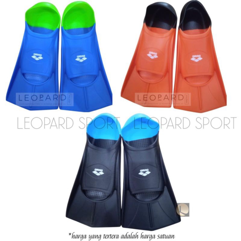Kaki Katak Renang Fin Diving ARENA Sepatu Kaki katak Fin Diving Renang