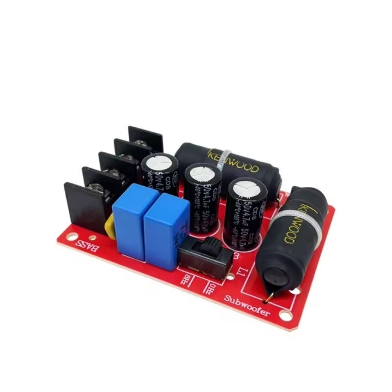 Crossover  Pasif 1 Way Subwoofer KENWQQD
